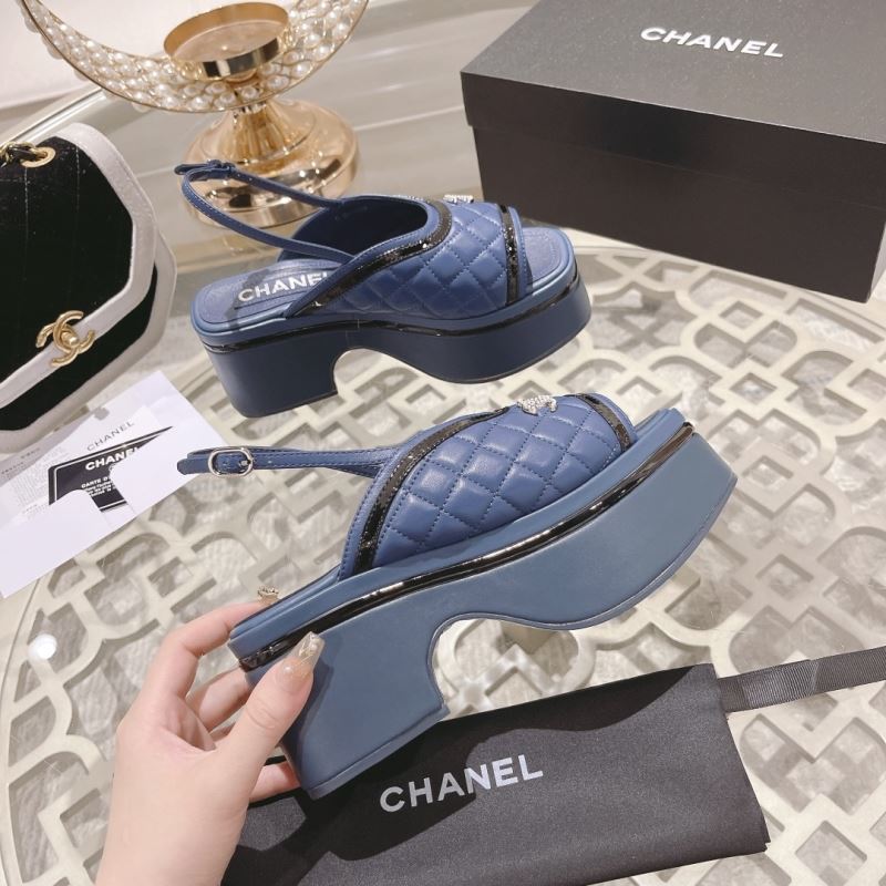 Chanel Sandals